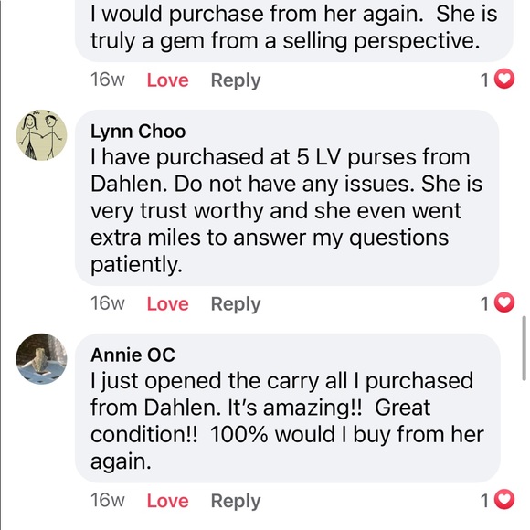 References from my clients - Picture 4 of 15